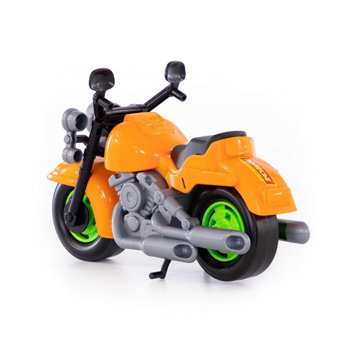Erkek OyuncakKMMTR15Cross Motorsiklet Turuncu 