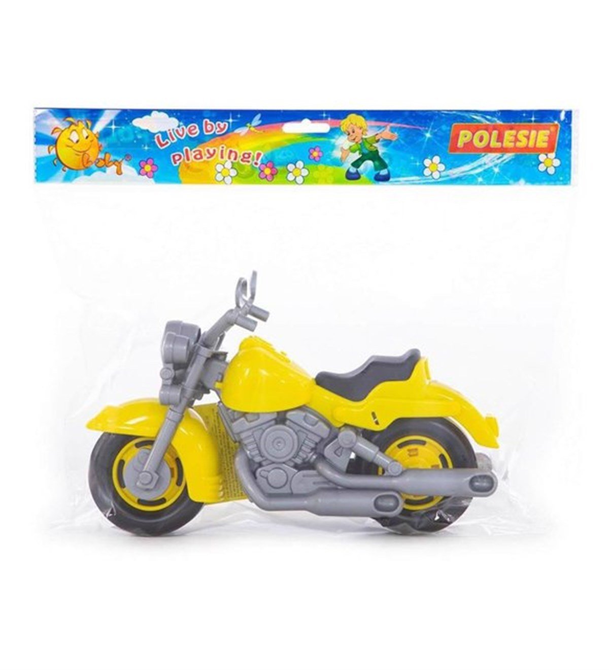 Erkek OyuncakKMMTR15Cross Motorsiklet Turuncu 