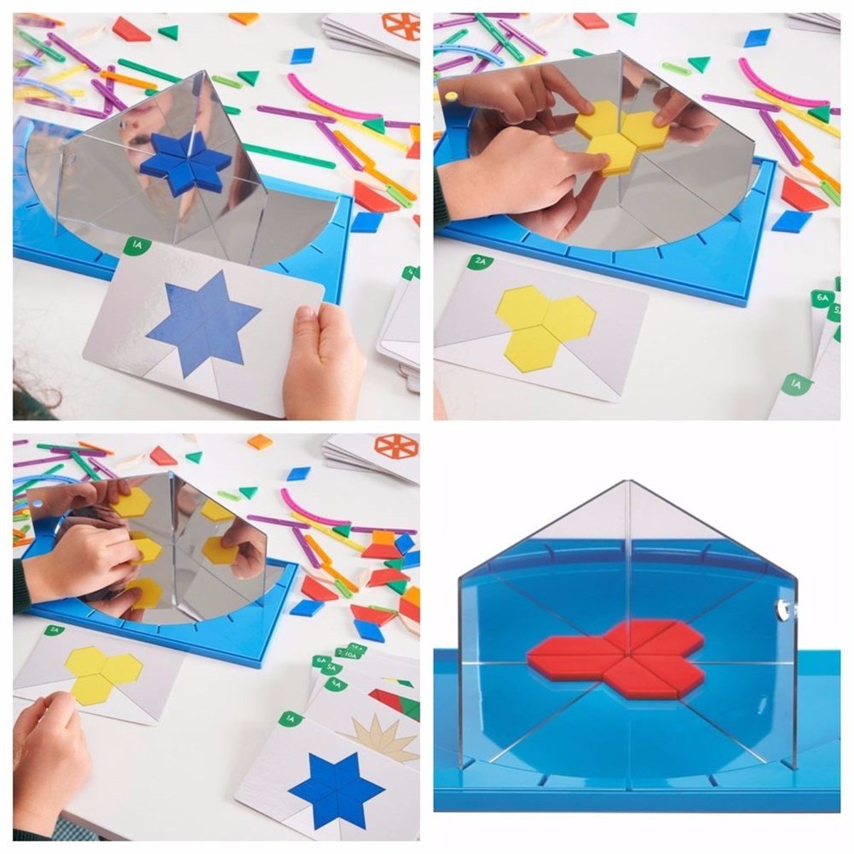 Geometri Dünyası Junior