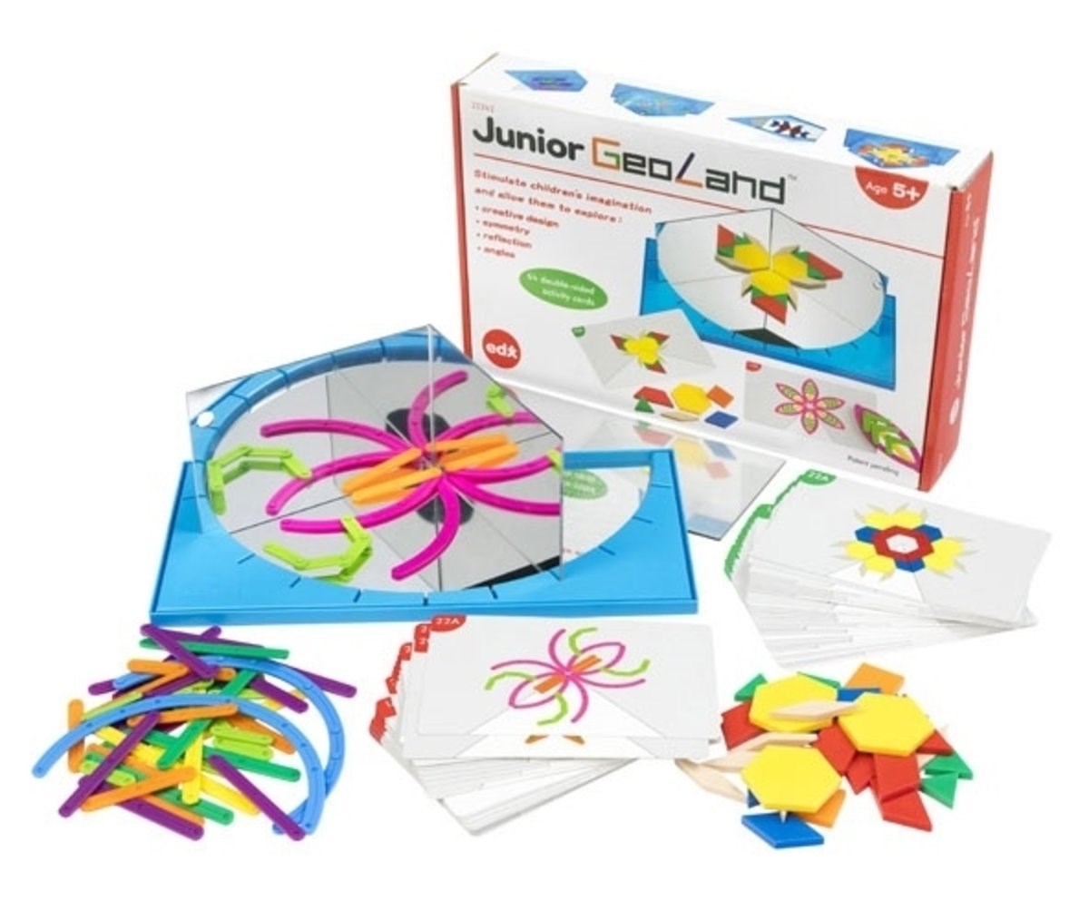 Geometri Dünyası Junior