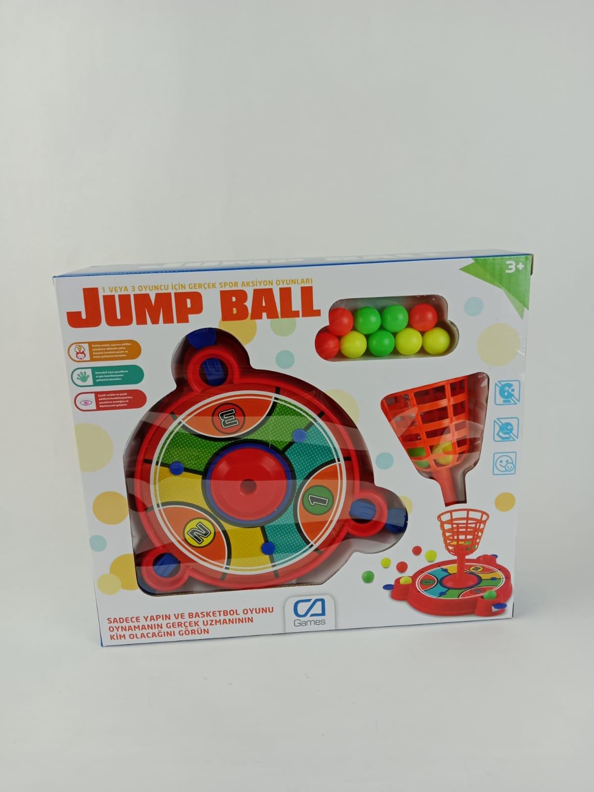 JUMP BALL