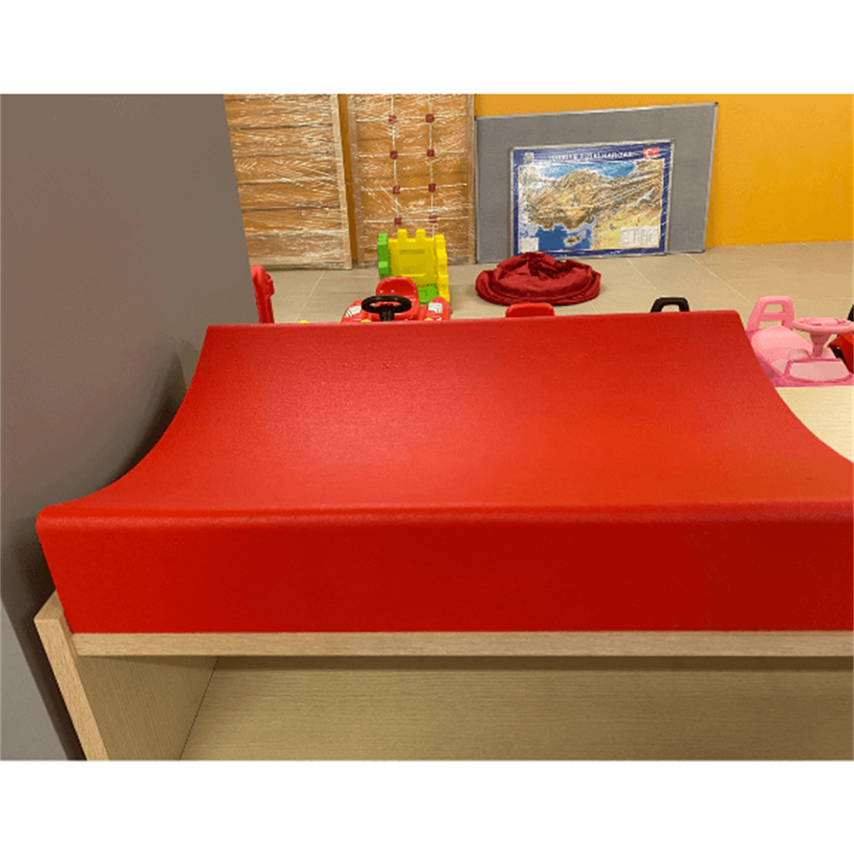 Kampet - Uyku OdasıDKML34007Bebek Alt Açma Yastığı