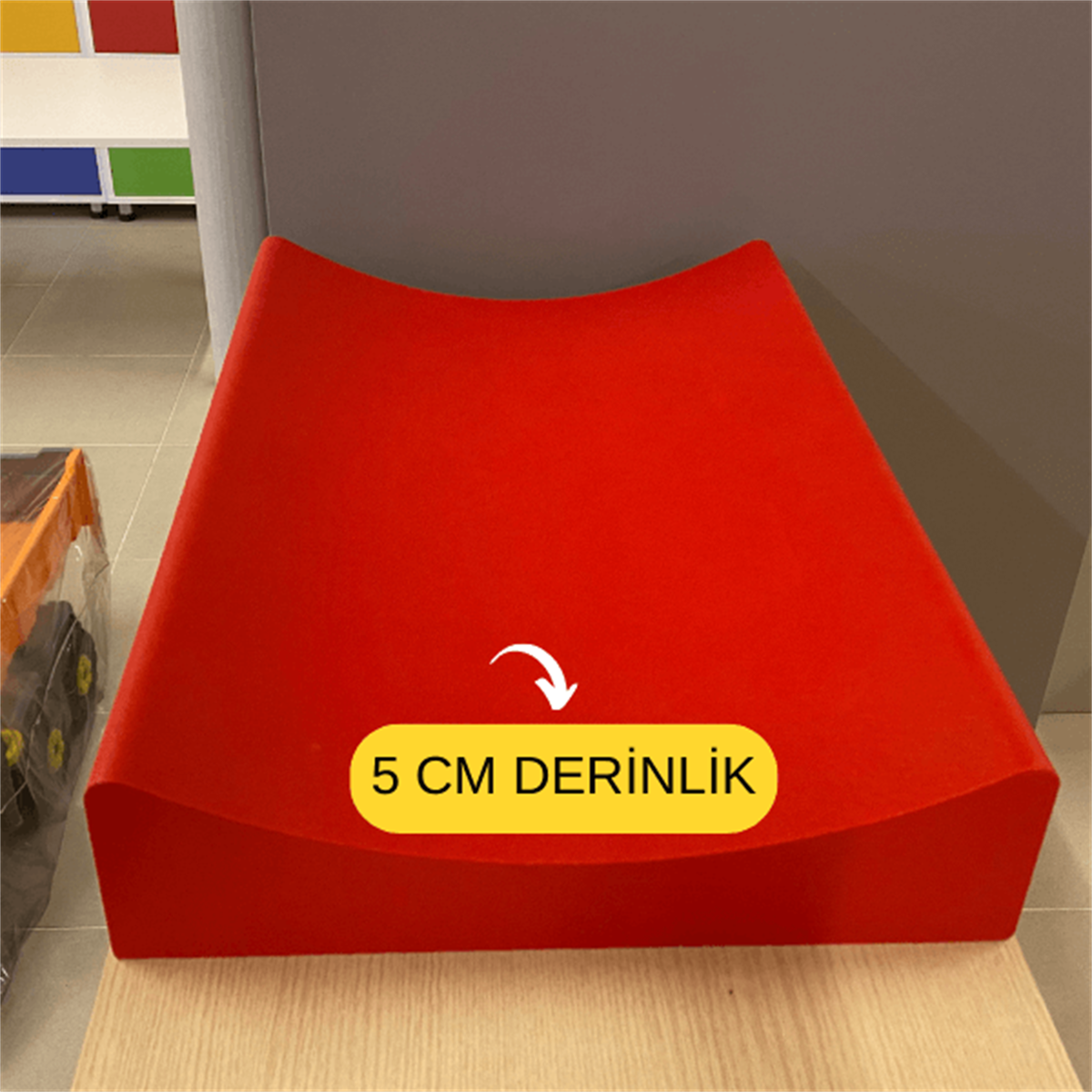 Kampet - Uyku OdasıDKML34007Bebek Alt Açma Yastığı