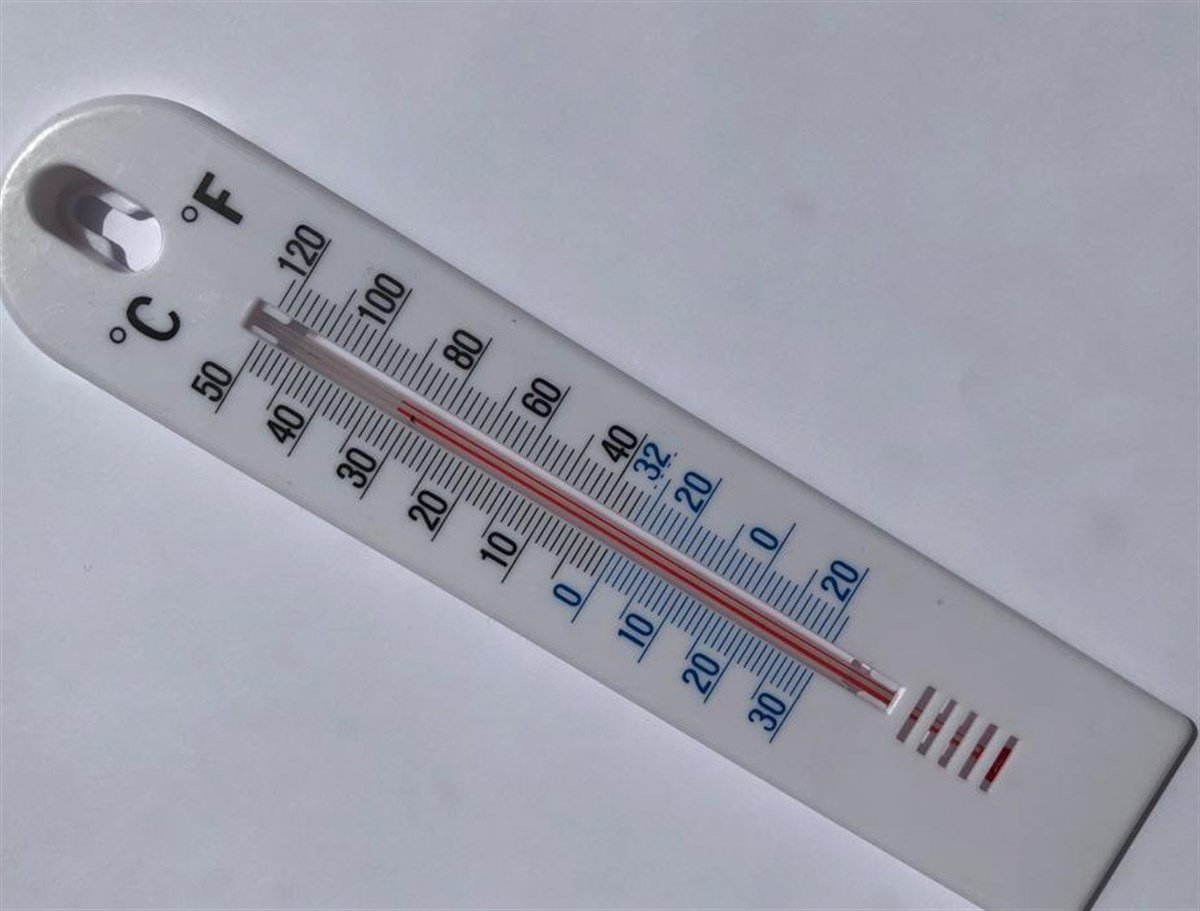 KategorisizKM10501Plastik Termometre 