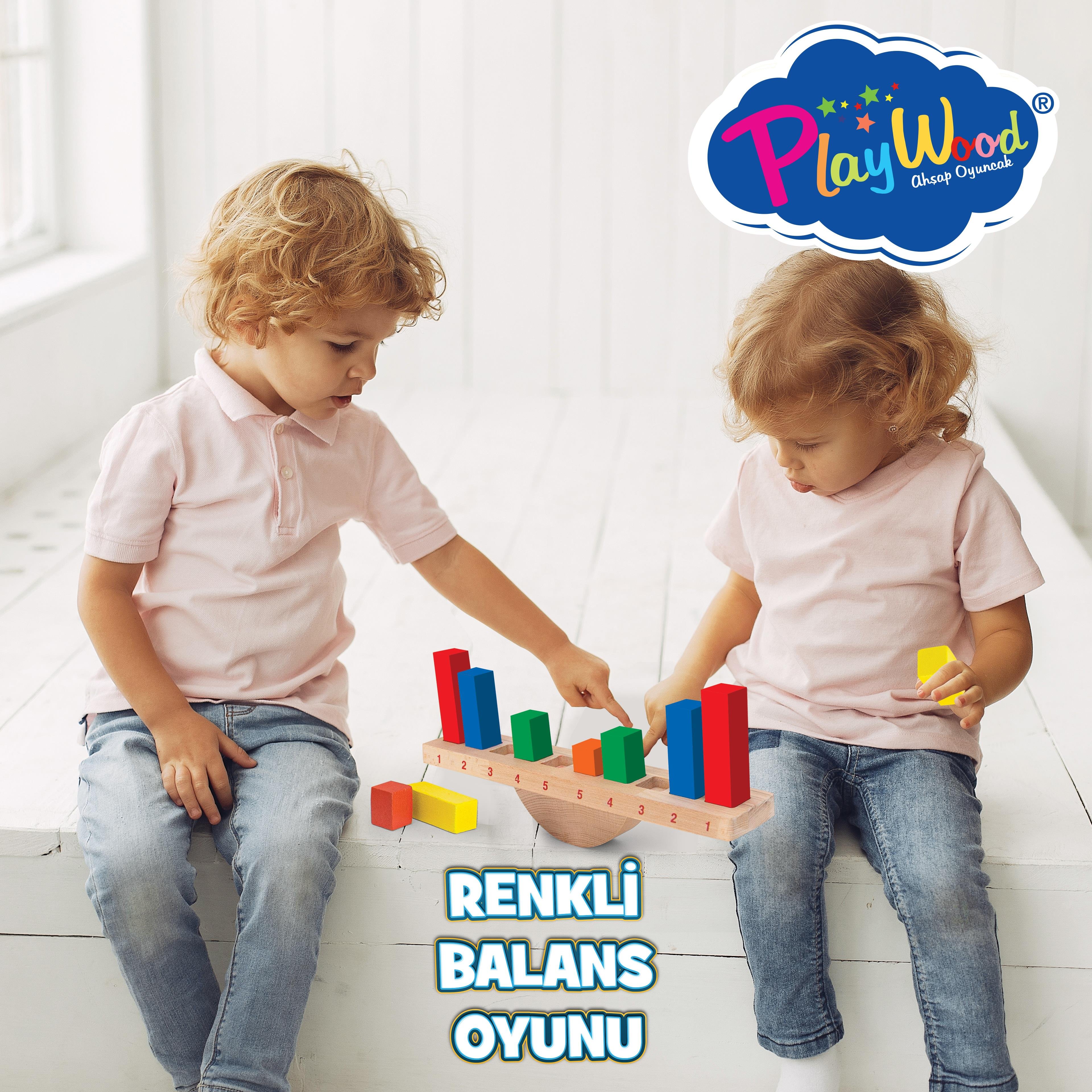 Köprü Denge oyunu