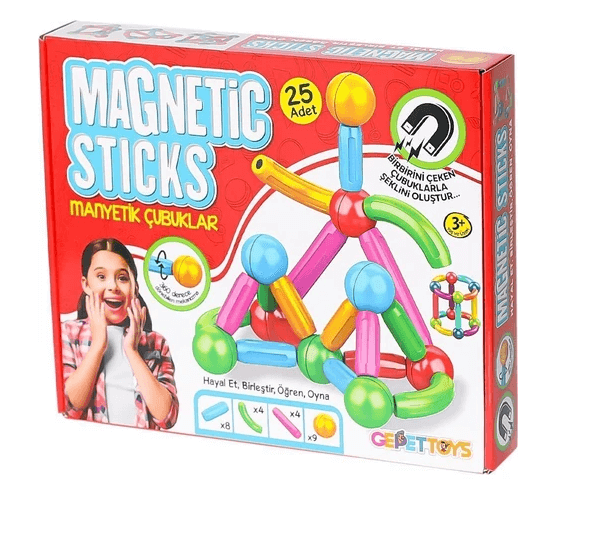 MAGNETIC STICKS 