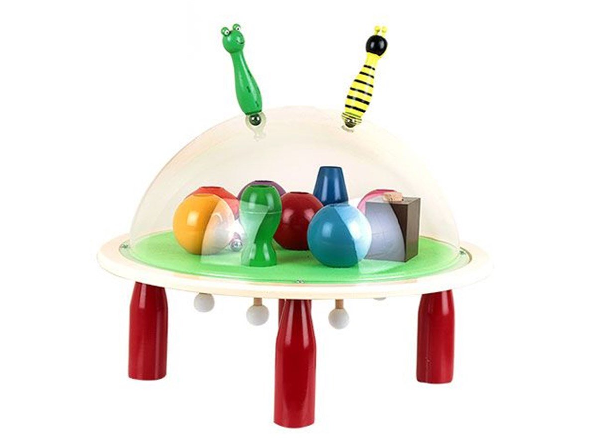 Magnetli Ufo Oyunu