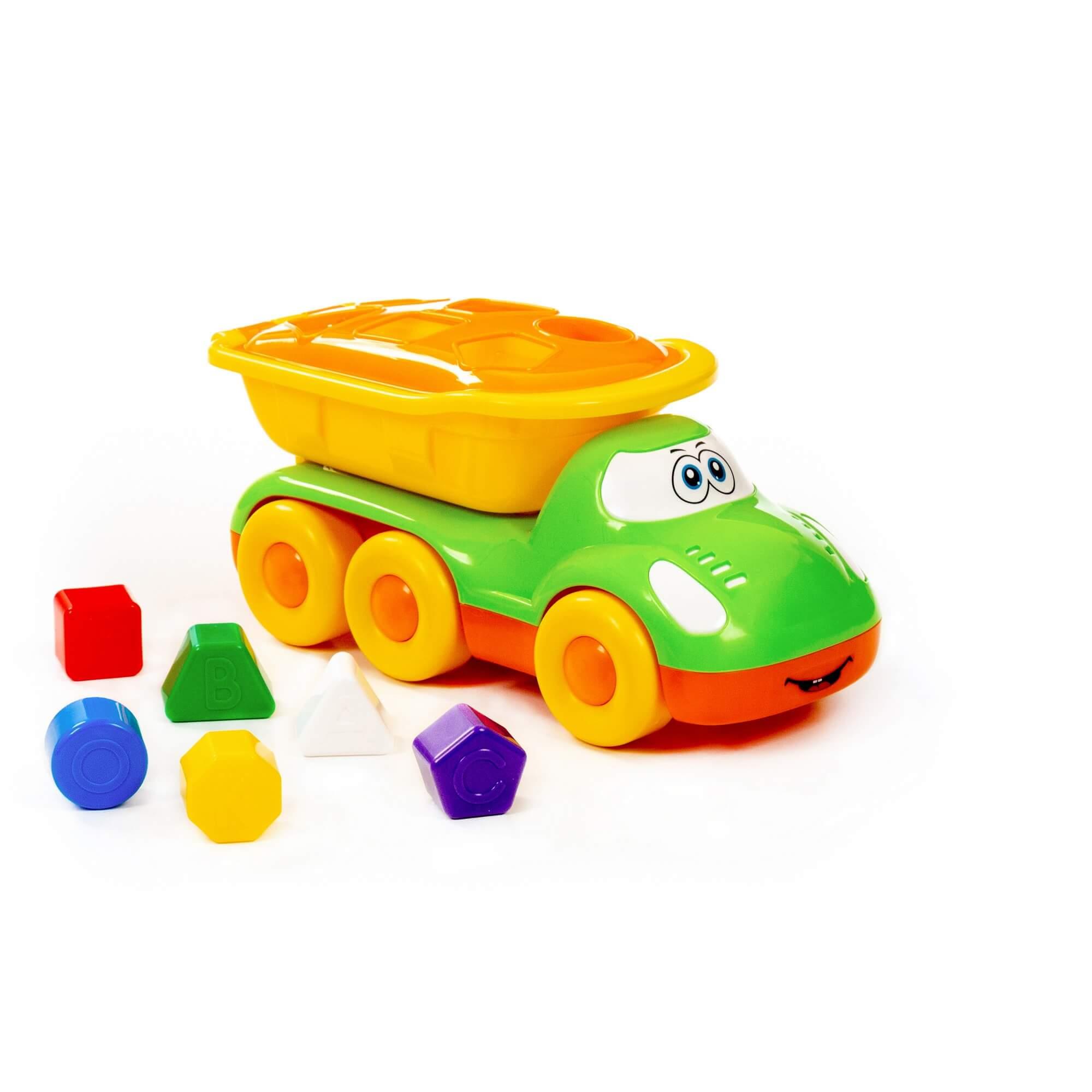 Mantıksal Damperli Kamyon