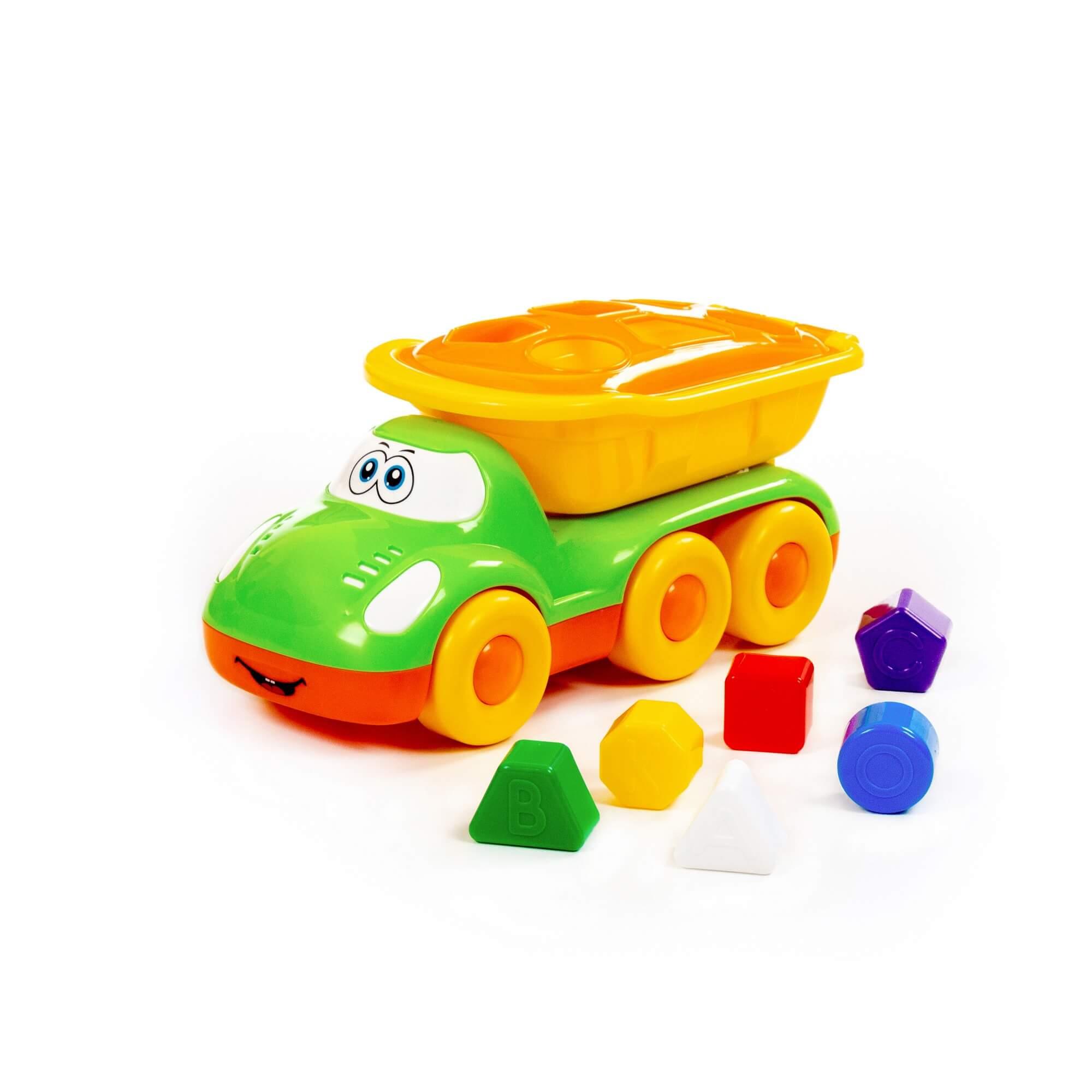 Mantıksal Damperli Kamyon