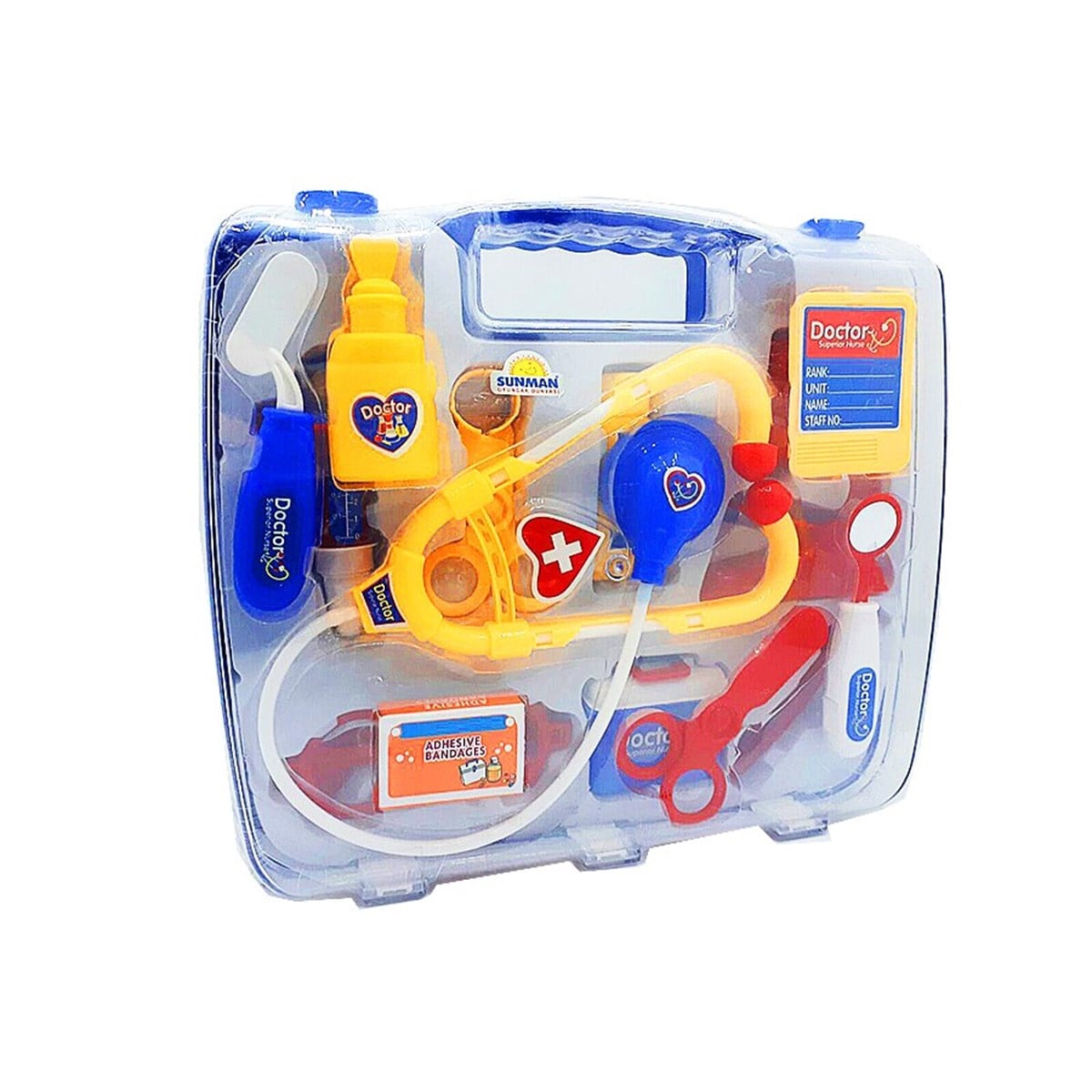 Medikal Doktor Set