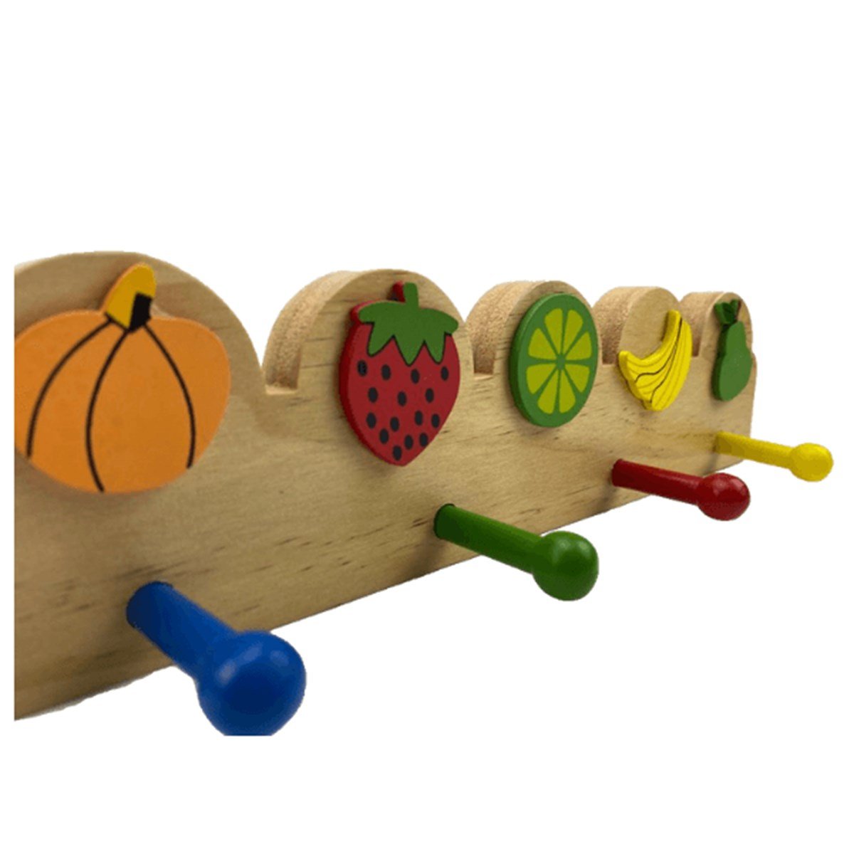 Meyve Figürlü Askılık | www.kreşmarket.comFigürlü AskılıkKMD5855Meyve Figürlü Askılık