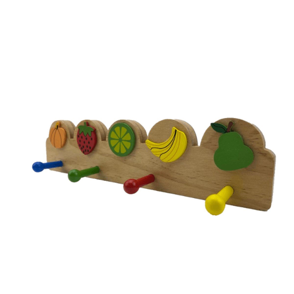 Meyve Figürlü Askılık | www.kreşmarket.comFigürlü AskılıkKMD5855Meyve Figürlü Askılık