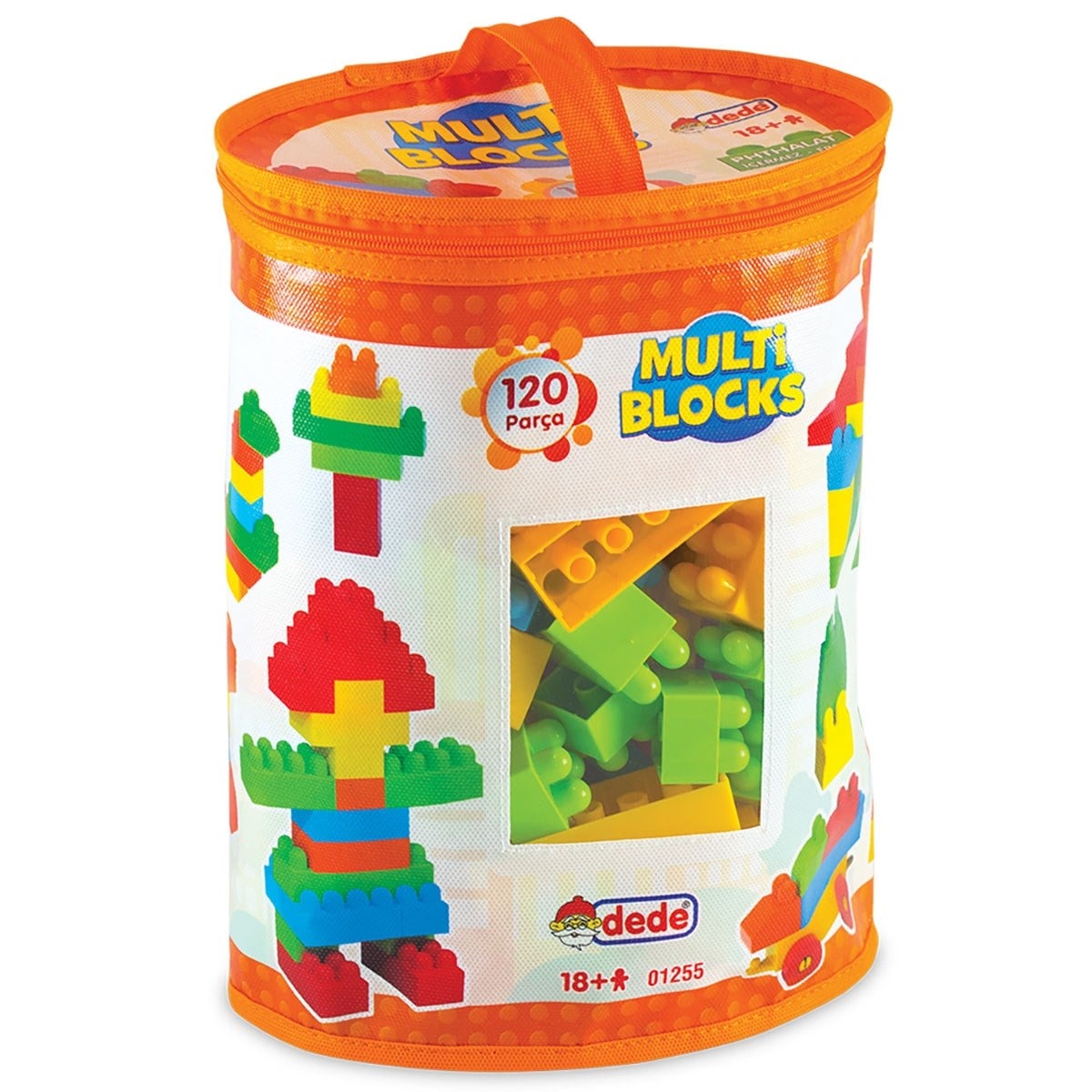 Multi Blok 120 parça