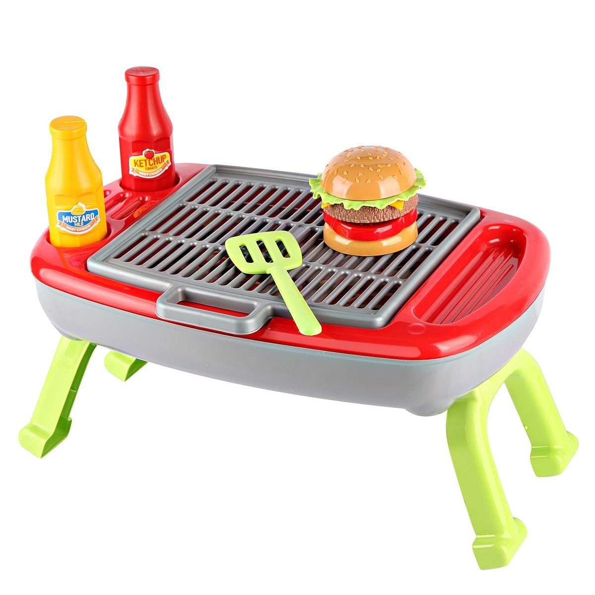 Mutfak KöşeleriKMB4129Chef Mangal & Barbekü Seti