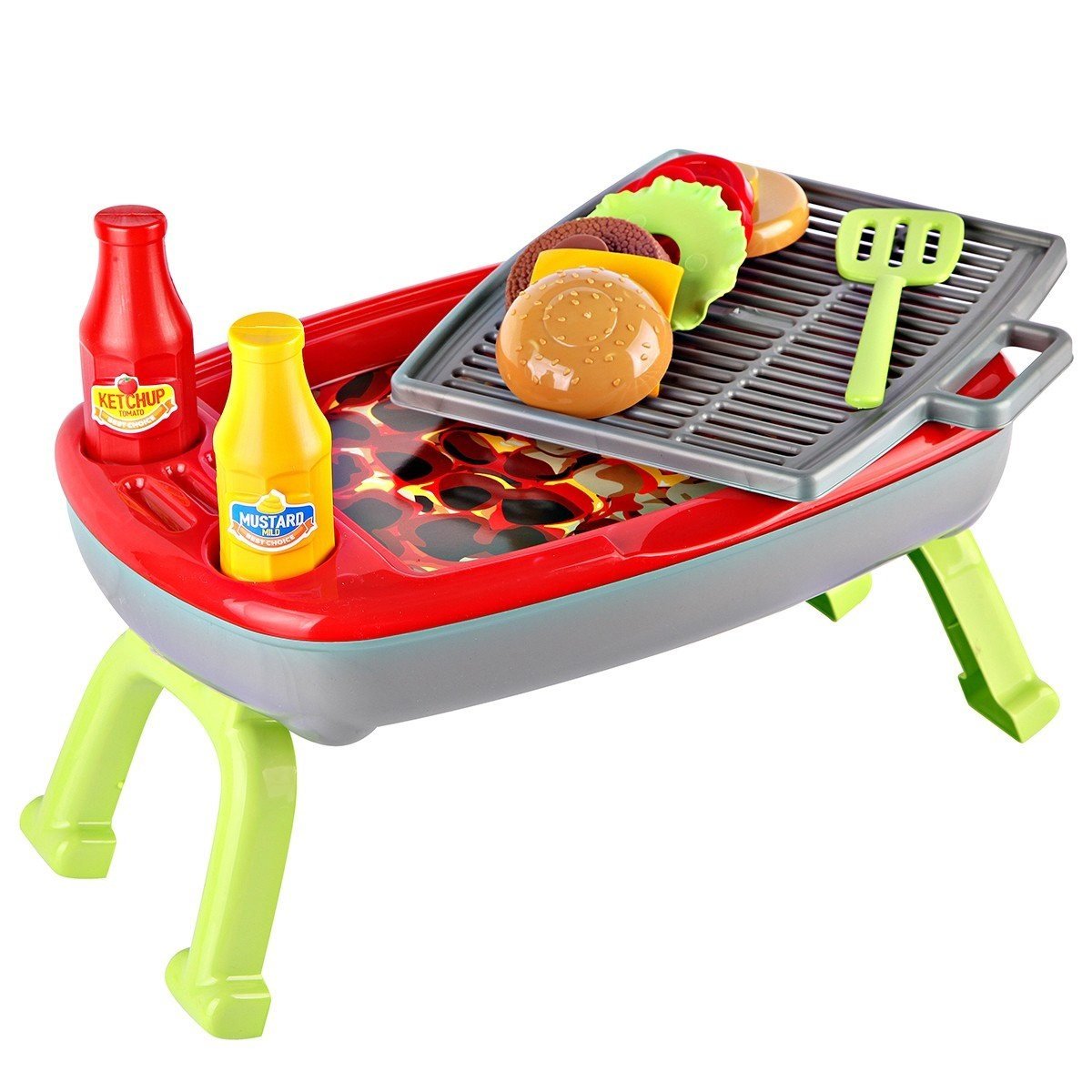 Mutfak KöşeleriKMB4129Chef Mangal & Barbekü Seti