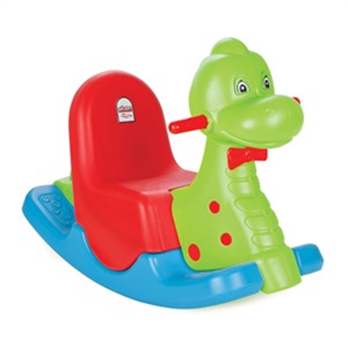 Mutlu Dino - Kreş MarketSallanan Oyuncaklar GrubuKM06162Mutlu Dino
