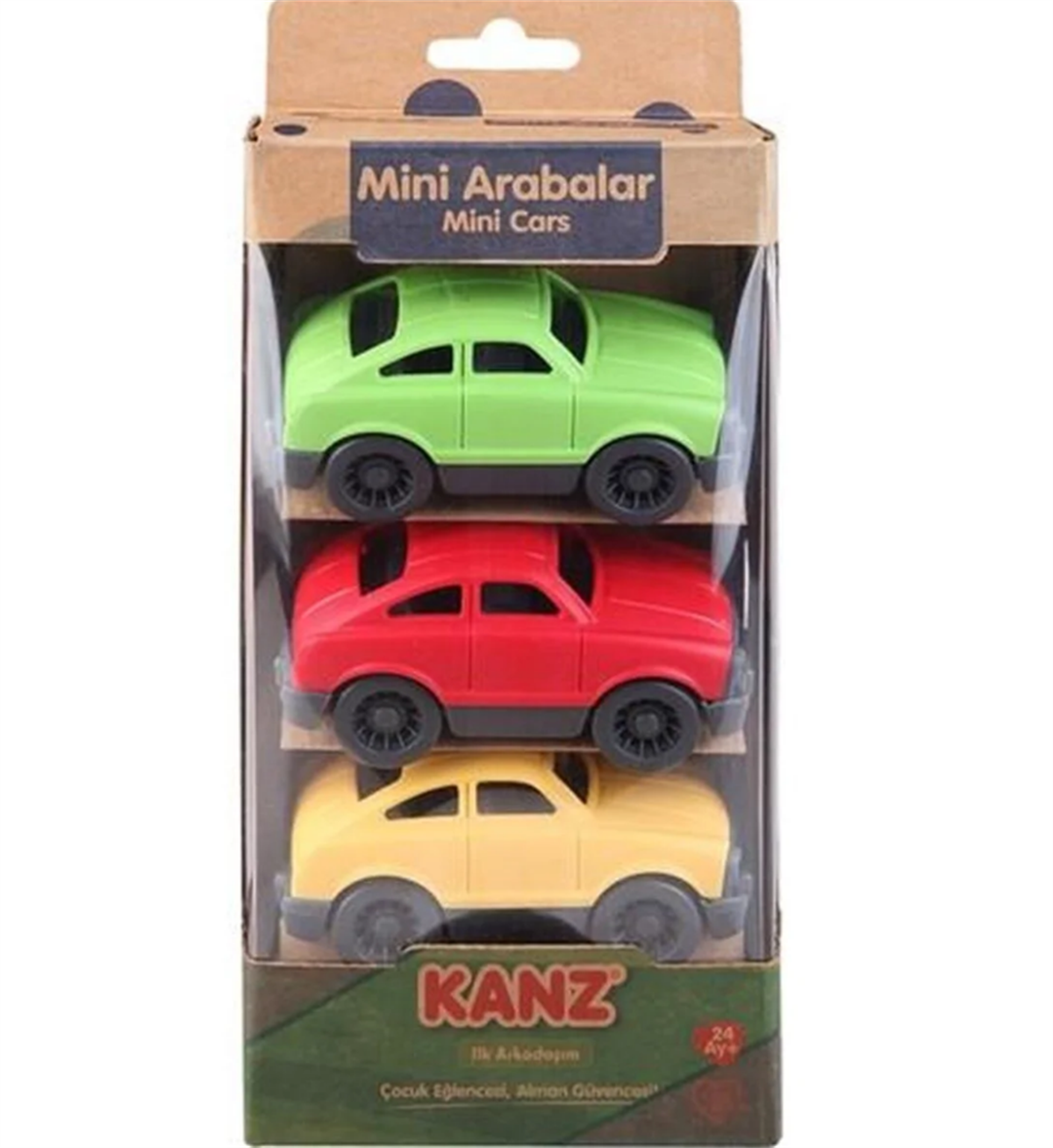 Oyuncak ArabalarKMNZ1243'lü Minik Arabalar 