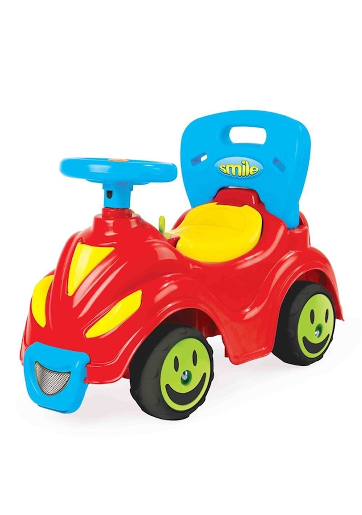 Oyuncak ArabalarKMDL8001Pedalsız Sürmeli Araç