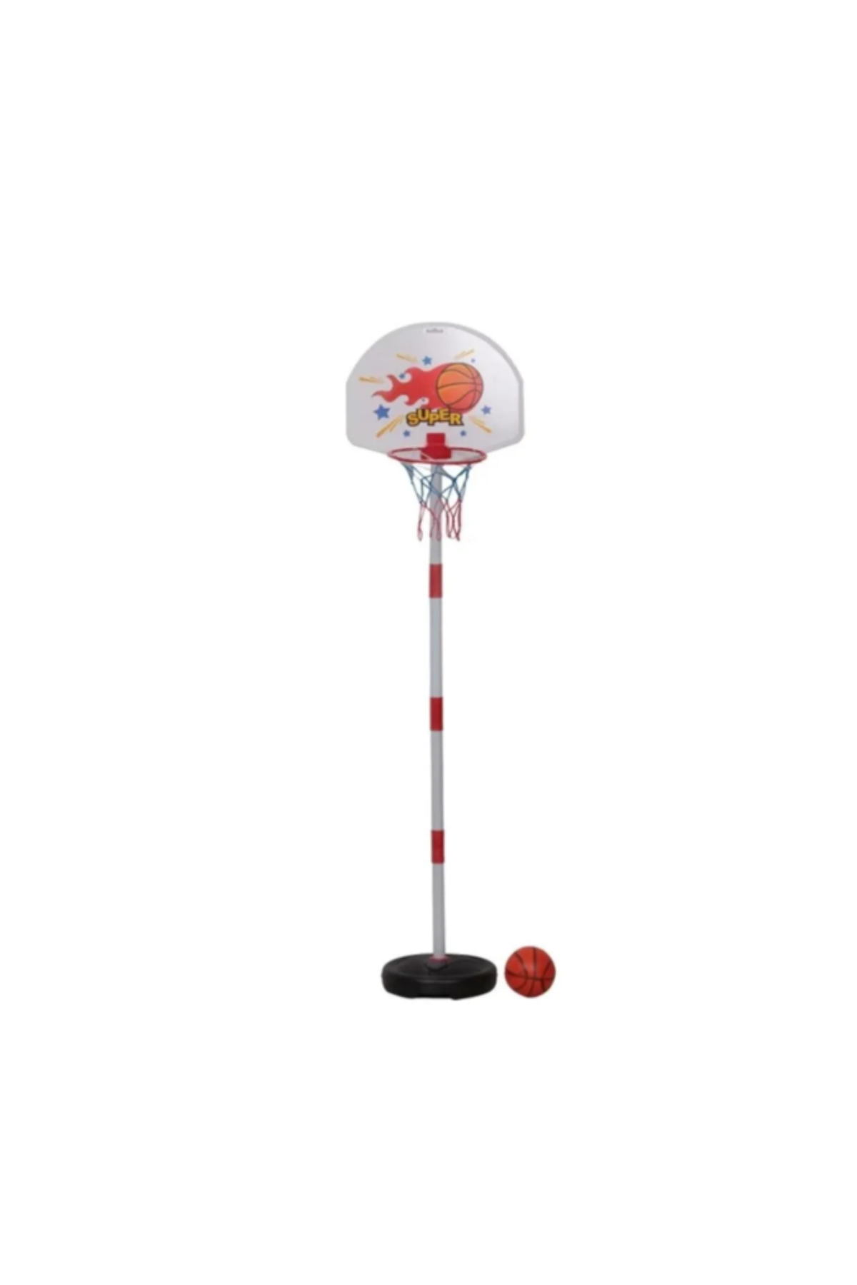 Oyuncak Tamir İnşaat Seti & Basketbol Potası Hediyeli 5'li Eğitici Set