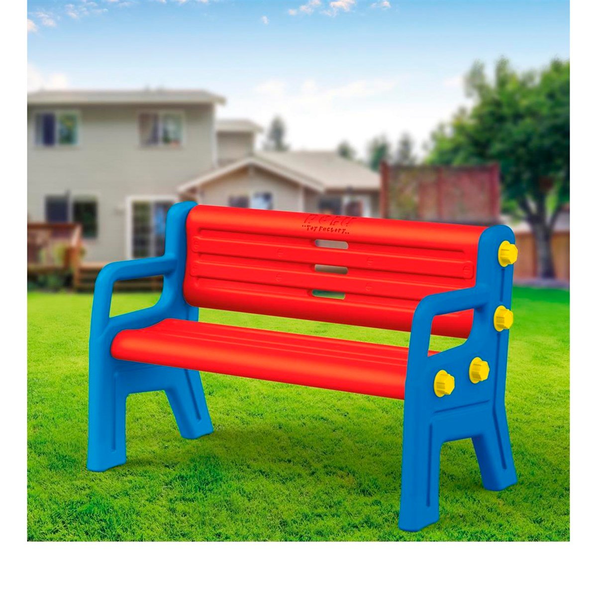 Plastik Bank Ve ÇitKMPL141Dolu Plastik Bank