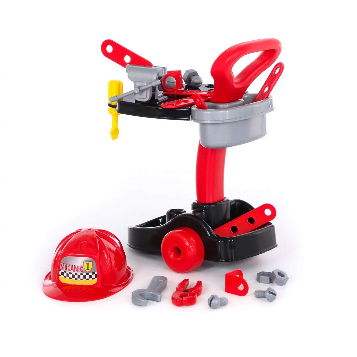 Plastik Lego Ve Blok SetleriKMP36612Mekanik Tamir Seti 