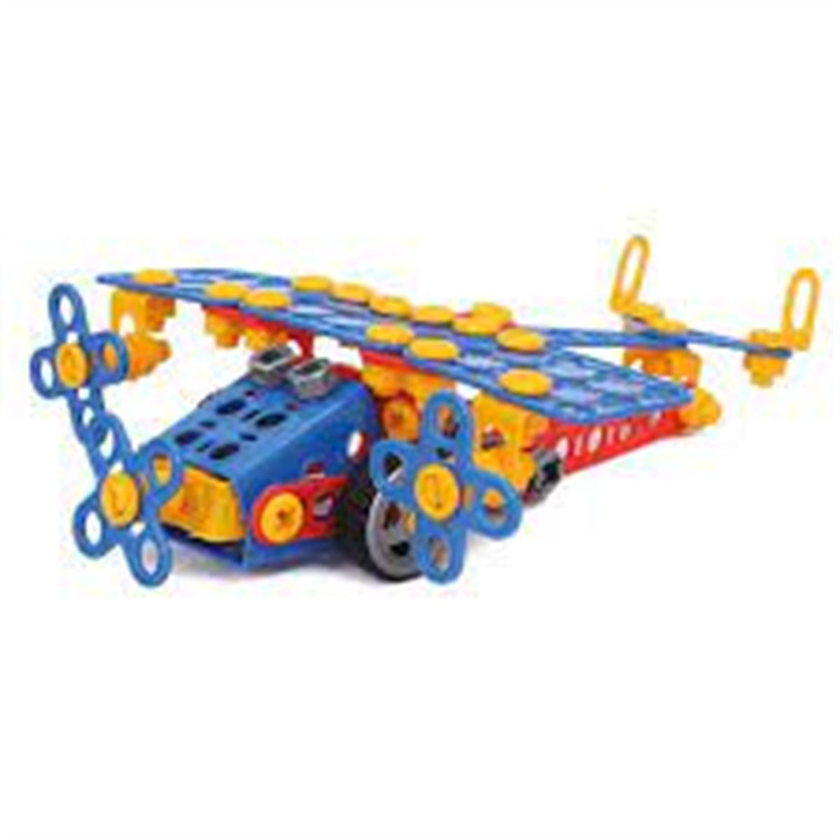 Plastik Lego Ve Blok SetleriKMPS25Mucit Uçak