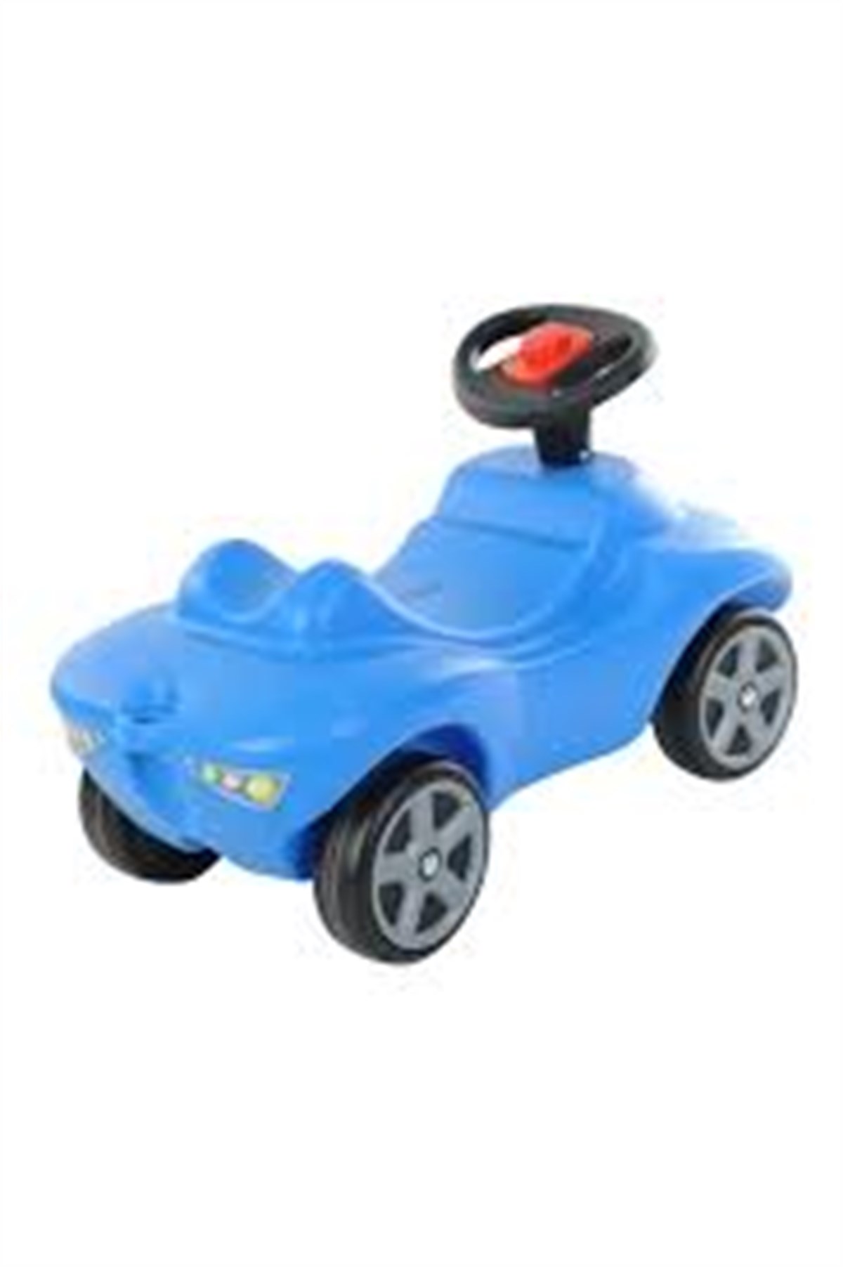 Polesie  Ayak Sürmeli Polis  Arabası | www.kreşmarket.com | Kindergarten ProducktAraba Ve Hayvan FigürleriKMP42231Kornalı Polis Arabası