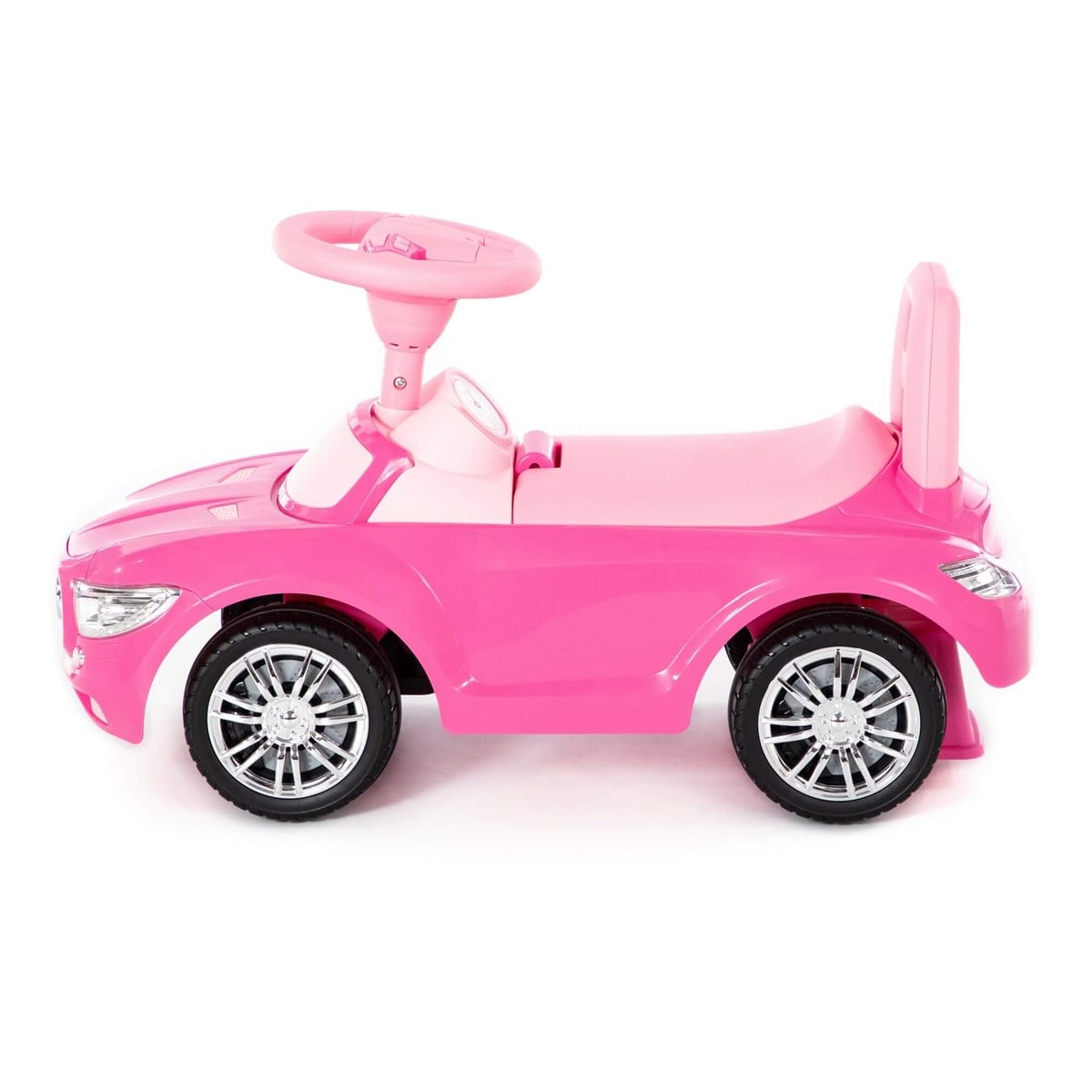 Polesie Pembe Spor Arabası Ayak Sürmeli | www.kreşmarket.comAraba Ve Hayvan FigürleriKMP84477Pembe Süper Spor Araba