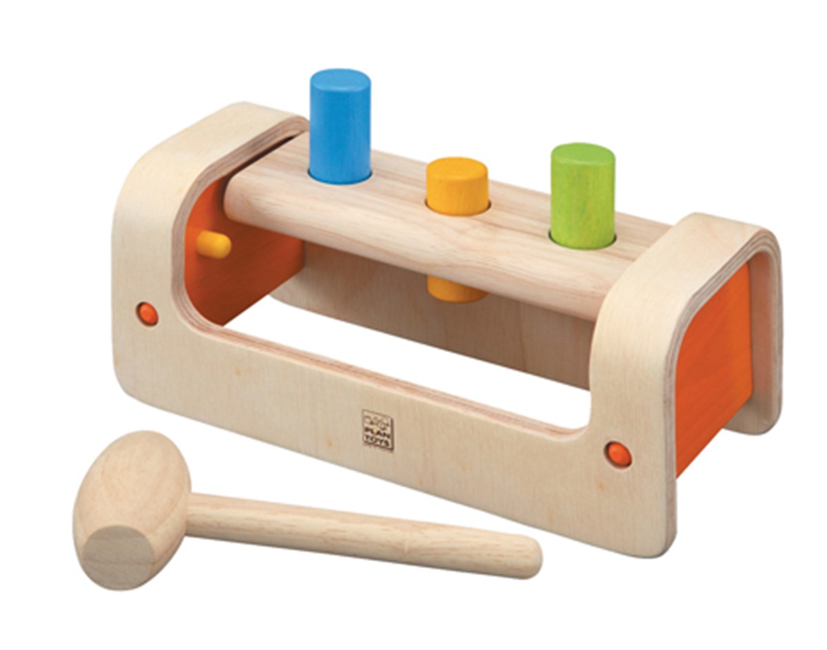 Pounding Bench