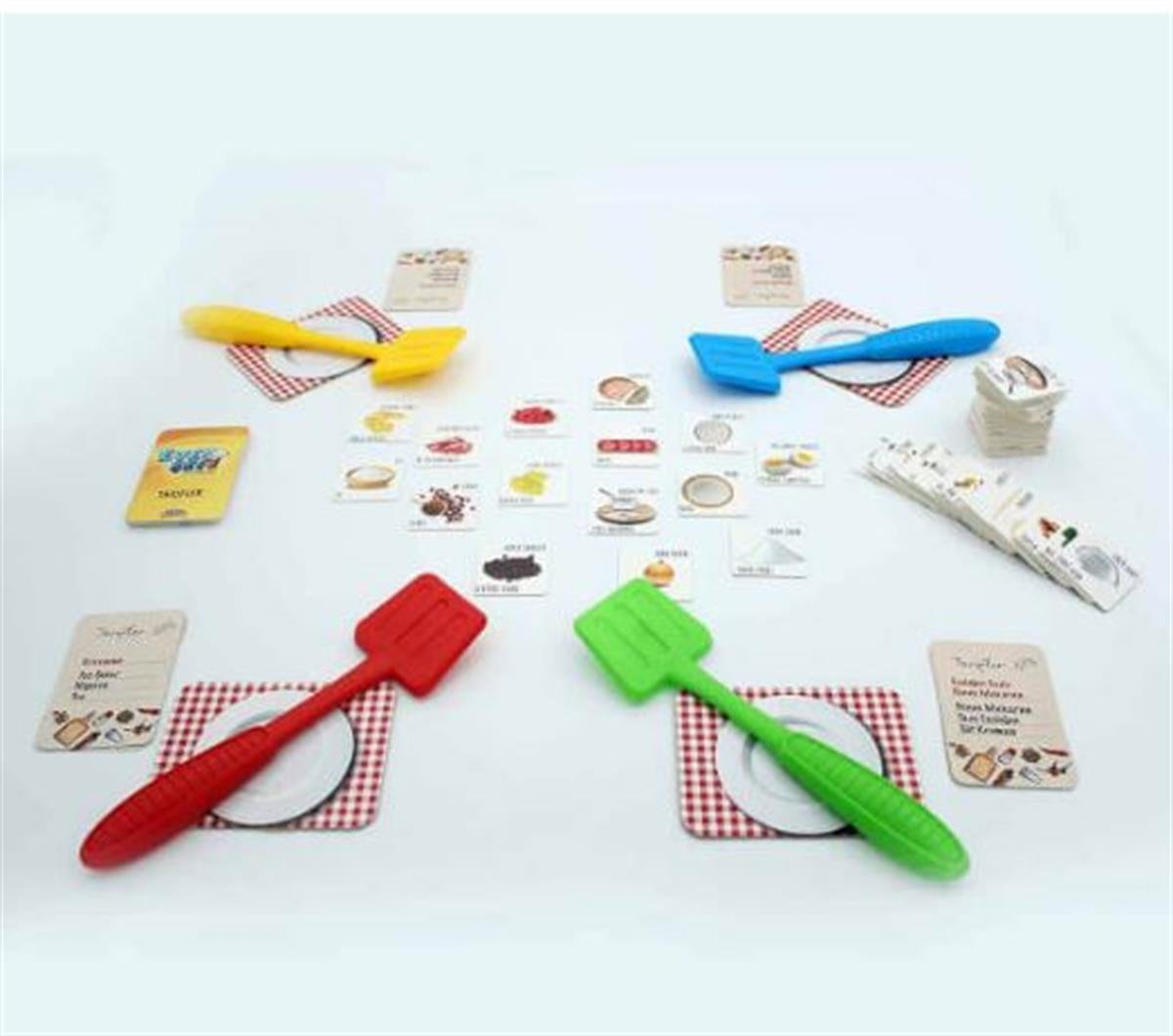 Puzzle ve Kavram OyunlarıKMS72621Evet Şef! Şefler Yarışıyor