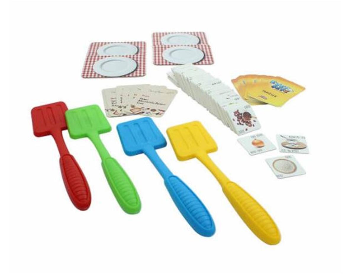 Puzzle ve Kavram OyunlarıKMS72621Evet Şef! Şefler Yarışıyor