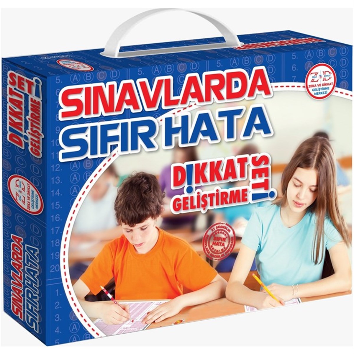 Sınavlarda Sıfır Hata
