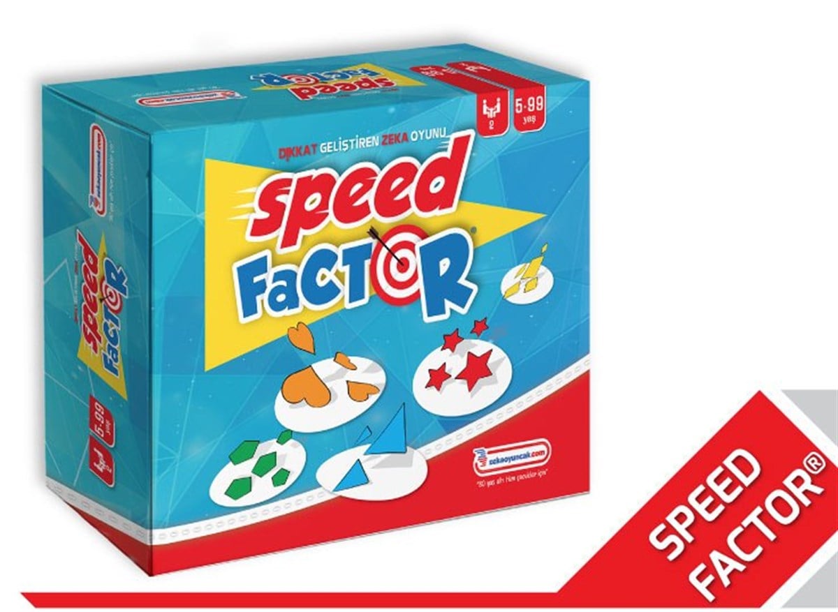 SPEED FACTOR-Dünyanın En Hızlı Oyunu