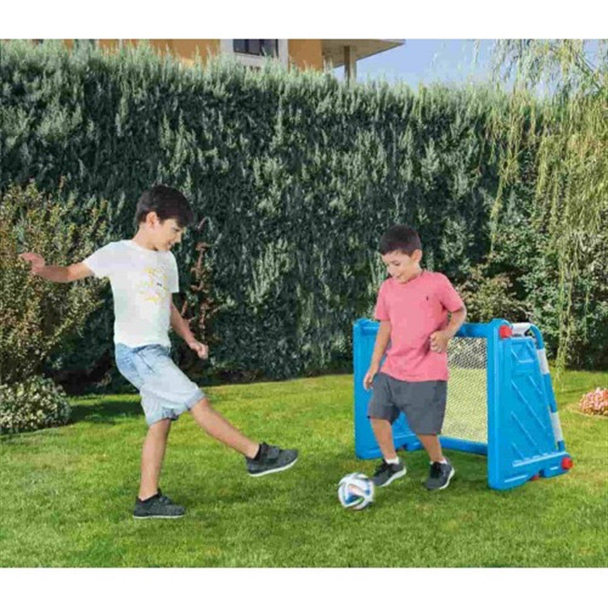 Spor Ve Egzersiz SetleriKMD3026 Dolu Futbol Kalesi 