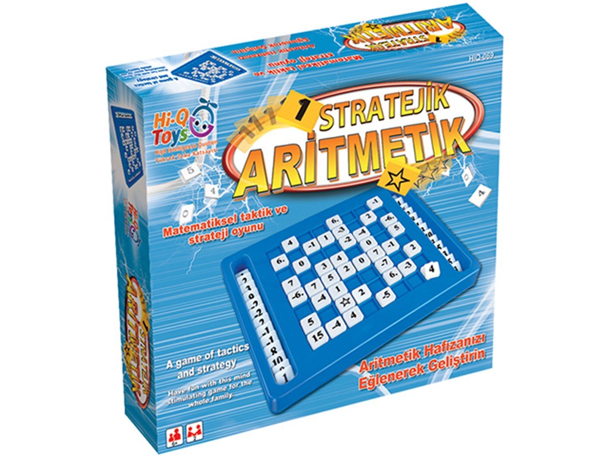 Stratejik Aritmetik
