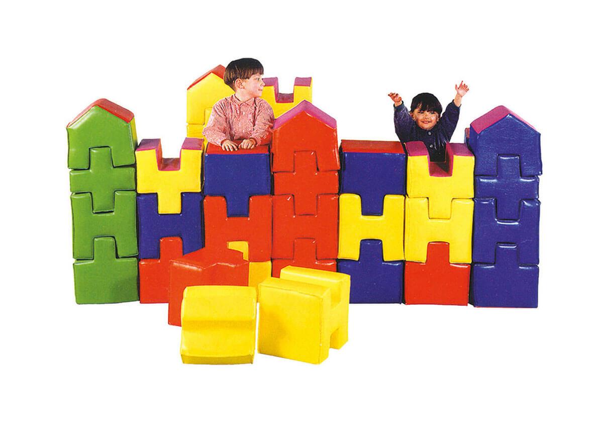 SÜNGER OYUN SETİEğitici Sünger OyuncaklarKMS227Sünger Tetris