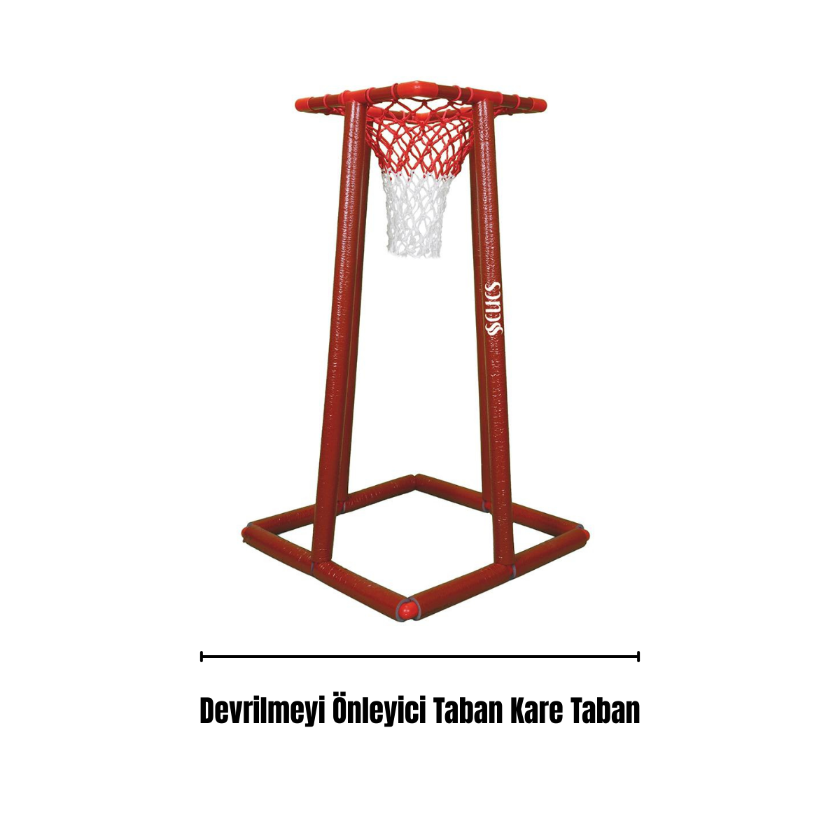 Taşınabilir Basketbol Potası 
