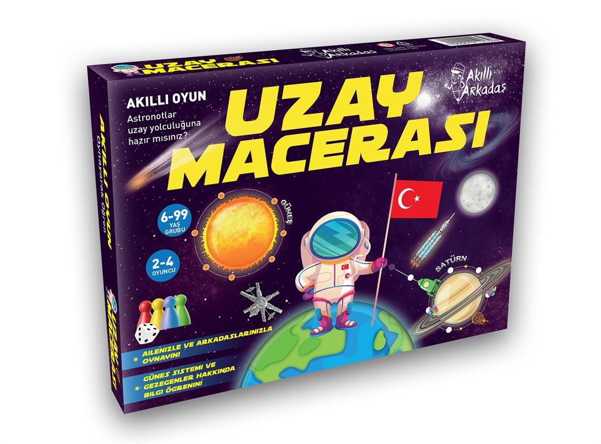 Uzay Macerası