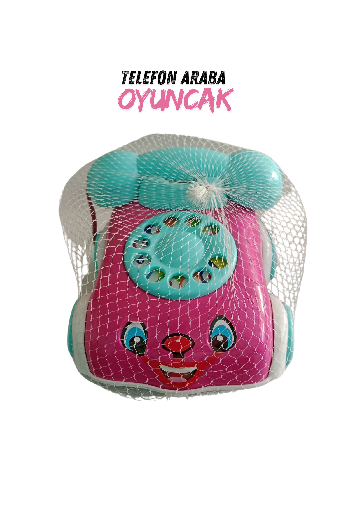 Yeni Doğan Oyuncak Eğitici 5'li Set / 0+ yaş
