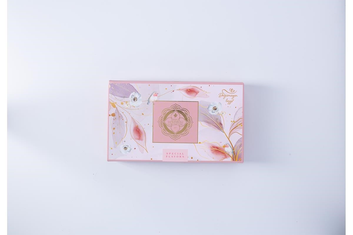 GIFT DELIGHTMixed Finger Turkish Delight 430 Gr