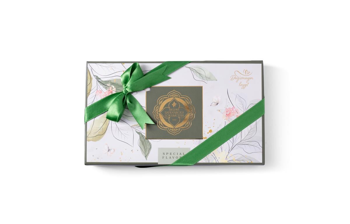 GIFT DELIGHTMixed Wrap Turkish Delight 1 Kg