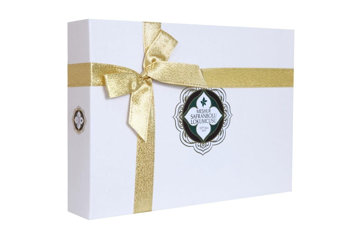 SPECIAL DELIGHTSSpecial Turkish Delight With Sesame And Pistachio