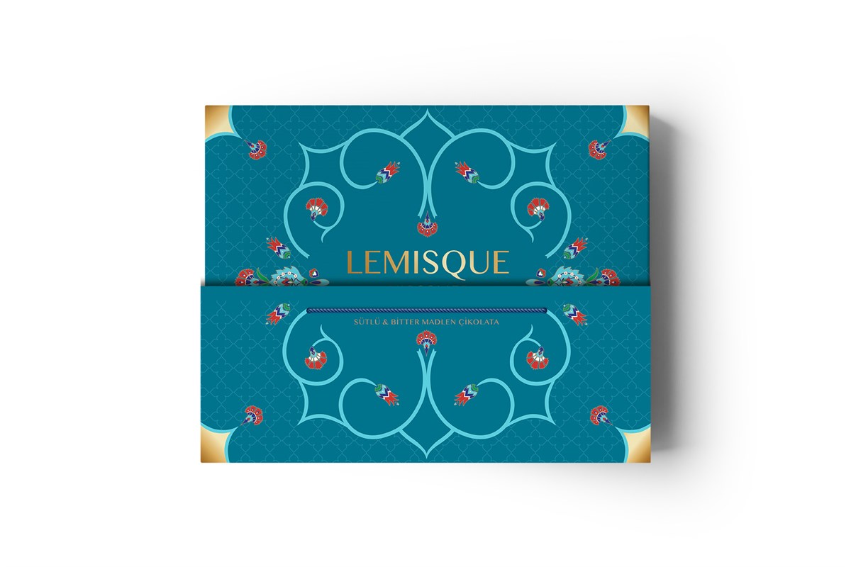 TURKISH COFFEElemisque madlen çikolata 360 gr.