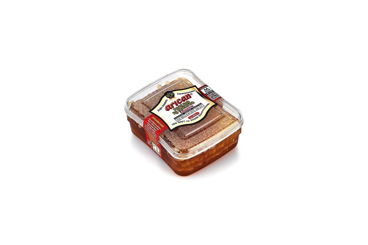 BAL ÇEŞİTLERİYayla Petek Balı 300 gr