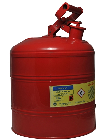 Tip 1 Solvent Saklama Kapları