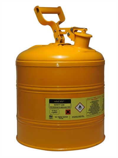Tip 1 Solvent Saklama Kapları