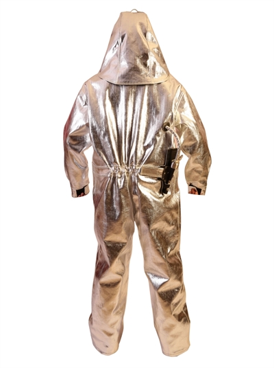 FYRAL® Heatpro V4L Vortex Soğutma Sistemli Sıcak Ortam Tulumu