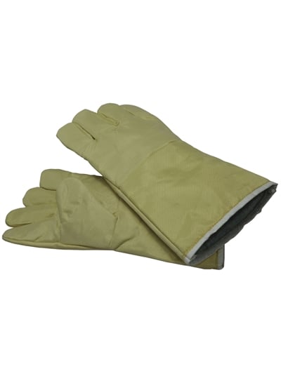 B-15 Isıya Dayanıklı Eldiven (Tamamı Kevlar)