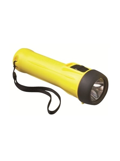 Wolf TS-30+ Pilli LED El Feneri, Göstergeli