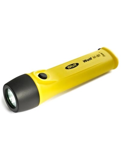 Wolf M-80 Midi LED El Feneri, Zone 1